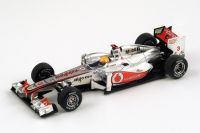 McLaren MP4-26 #3 L.Hamilton 