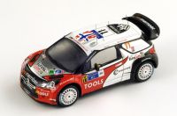 Citroën DS3 WRC #11 Solberg-Patterson 