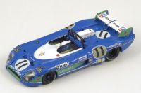 Matra Simca MS670B #11 Pescarolo-Larousse 