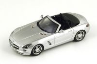 Mercedes Benz SLS Open Roadster 