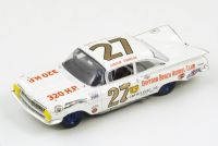 Chevrolet Impala #27 Junior Johnson 