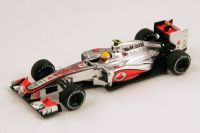 McLaren MP4-27 #4 L.Hamilton 