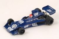 Tyrrell 007 #15 M.Leclere 