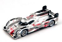 Audi R18 #2 McNish-Kristensen-Duval 