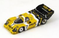 Porsche 956 #7 Barilla-Ghinzani 