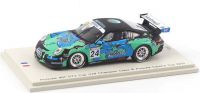 Porsche 997 GT3 #24 H.Hassid 