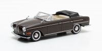 BMW 502 3200 V8 Super Cabriolet Autenrieth 