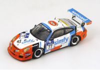 Porsche 997 GT3 R #77 Menten-Landmann-Forbes 