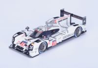 Porsche 919 Hybrid #19 Hulkenberg-Bamber 