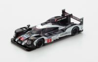 Porsche 919 Hybrid #1 Webber-Bernhard-Hartley 