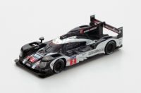 Porsche 919 Hybrid #2 Dumas-Jani-Lieb 