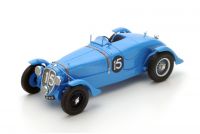 Delahaye 135 CS #15 Chaboud-Trémoul 