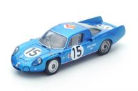 Alpine A211 #15 Bianchi-Grandsire 