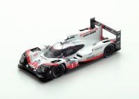 Porsche 919 Hybrid #1 Jani-Tandy-Lotterer 