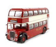 Bristol Lodekka LD6G Double Deck Bus 