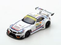 BMW Z4 GT3 #17 R.Capo 