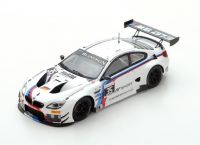 BMW M6 GT3 #35 Palttala-Krognes-Menzel-Henkola 