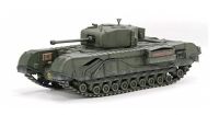 Churchill Mk.IV 4th Battalion Grenadier Guards France 1944 (1:72)