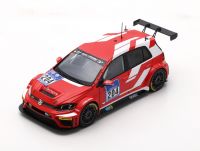 VW Golf GTI TCR #204 Leuchter-Danz-Wüsthoff 