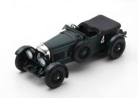 Bentley Speed Six #4 Barnato-Kidston 