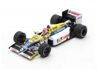 Williams FW11 #6 N.Piquet 