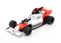 McLaren MP4-2 #7 A.Prost 