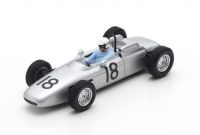 Porsche 804 #18 J.Bonnier 