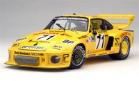 Porsche 935 Turbo #71 McFarland-Woods-Akin 