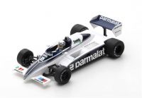 Brabham BT50 #2 R.Patrese 