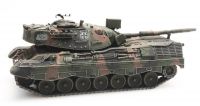 Leopard 1A1A2 Flecktarn Eisenbahntransport (1:87)