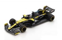 Renault R.S.20 #3 D.Ricciardo 