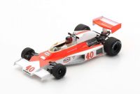 McLaren M23 #40 G.Villeneuve 