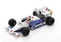 Toleman TG184 #20 J.Cecotto 