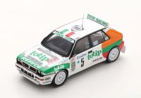 Lancia Delta HF Int. #5 Aghini-Farnocchia 