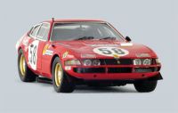 Ferrari 365 GTB/4 #58 Grossman-Chinetti Jr 