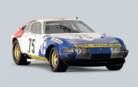 Ferrari 365 GTB/4 #75 Migault-Rouveyran 