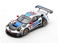 Porsche 992 GT3 R #19 Imperatori-Liberati-Burdon 