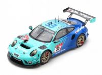 Porsche 992 GT3 R #33 Bachler-Werner 