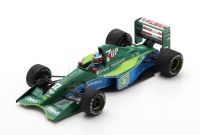 Jordan 191 #32 M.Schumacher 