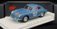 Porsche 356B 1600 S #157 Gacon-Gannot 