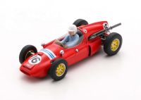 Cooper T51 #16 M.Gregory 