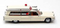 Cadillac S&S High Top Ambulance 