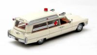 Cadillac S&S High Top Ambulance 