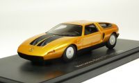 Mercedes C111-IID Concept 