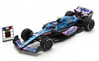 Alpine A522 #31 E.Ocon 