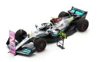 Mercedes F1 W13 #44 L.Hamilton 