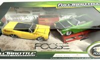 Plymouth GTX Garage Set 2-Pack 