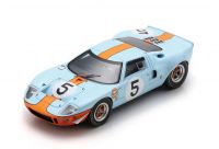 Ford GT40 #5 Ickx-Bianchi 