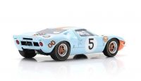 Ford GT40 #5 Ickx-Bianchi 