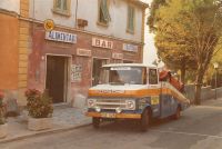 Opel Blitz Race Transporter 